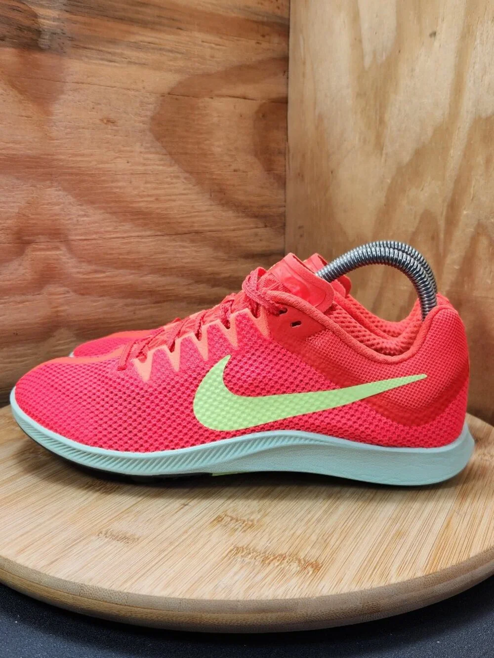 Like New Nike Zoom Rival Distance Track & Field Shoes Size 7 Sneakers